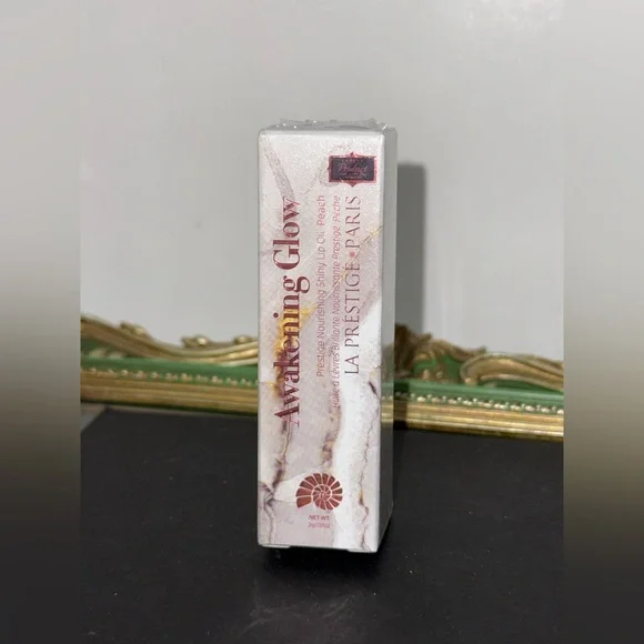 Awakening Glow Peach Lip Oil - Retail $120